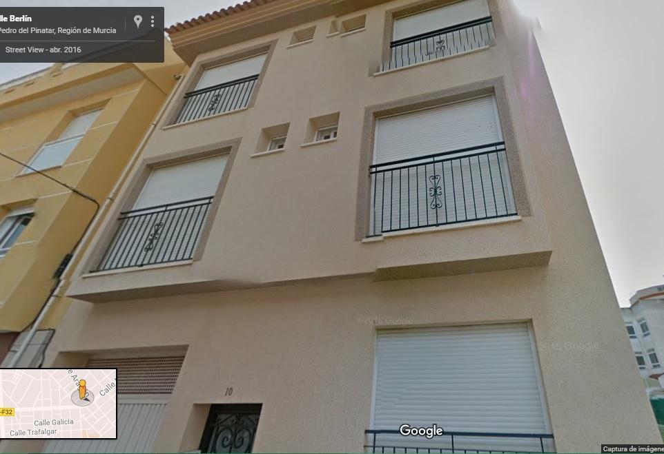 Apartamentos Rosalia Los Cortados Екстер'єр фото