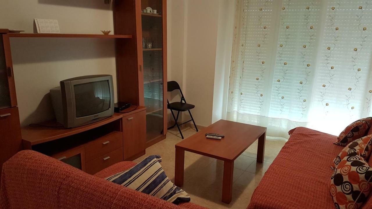 Apartamentos Rosalia Los Cortados Екстер'єр фото