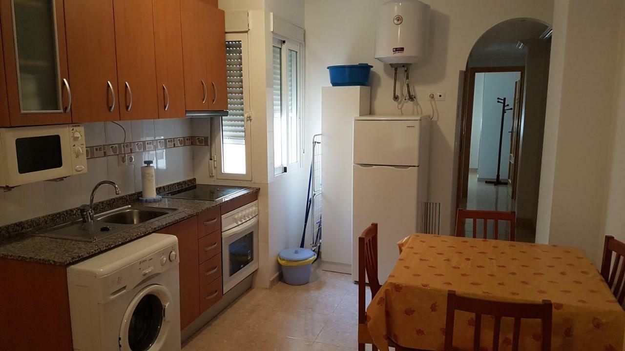 Apartamentos Rosalia Los Cortados Екстер'єр фото