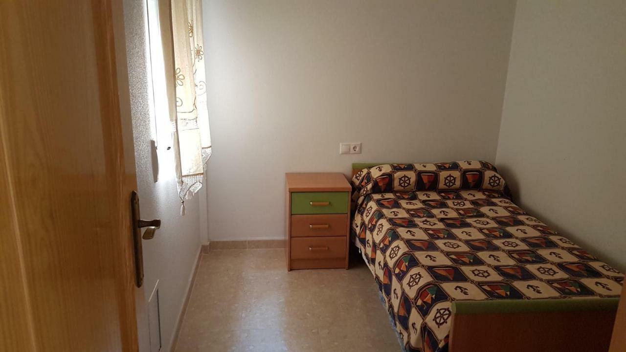 Apartamentos Rosalia Los Cortados Екстер'єр фото