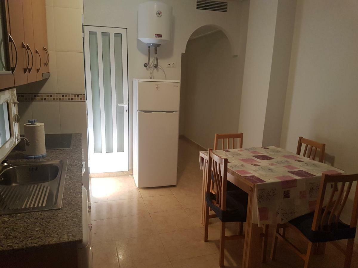 Apartamentos Rosalia Los Cortados Екстер'єр фото
