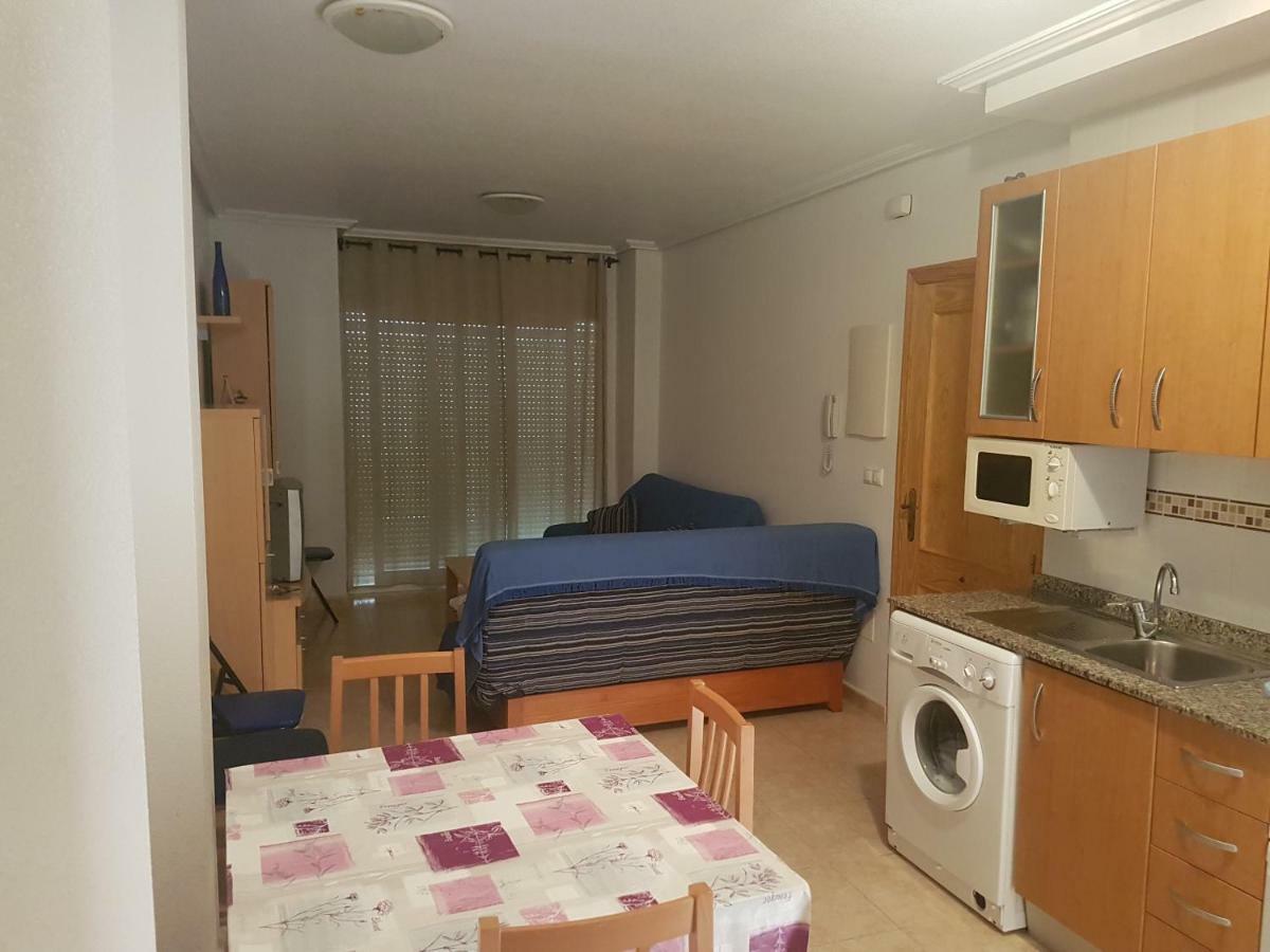 Apartamentos Rosalia Los Cortados Екстер'єр фото