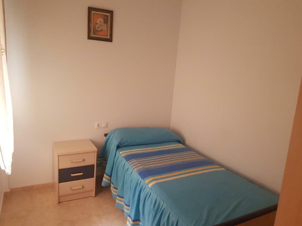 Apartamentos Rosalia Los Cortados Екстер'єр фото