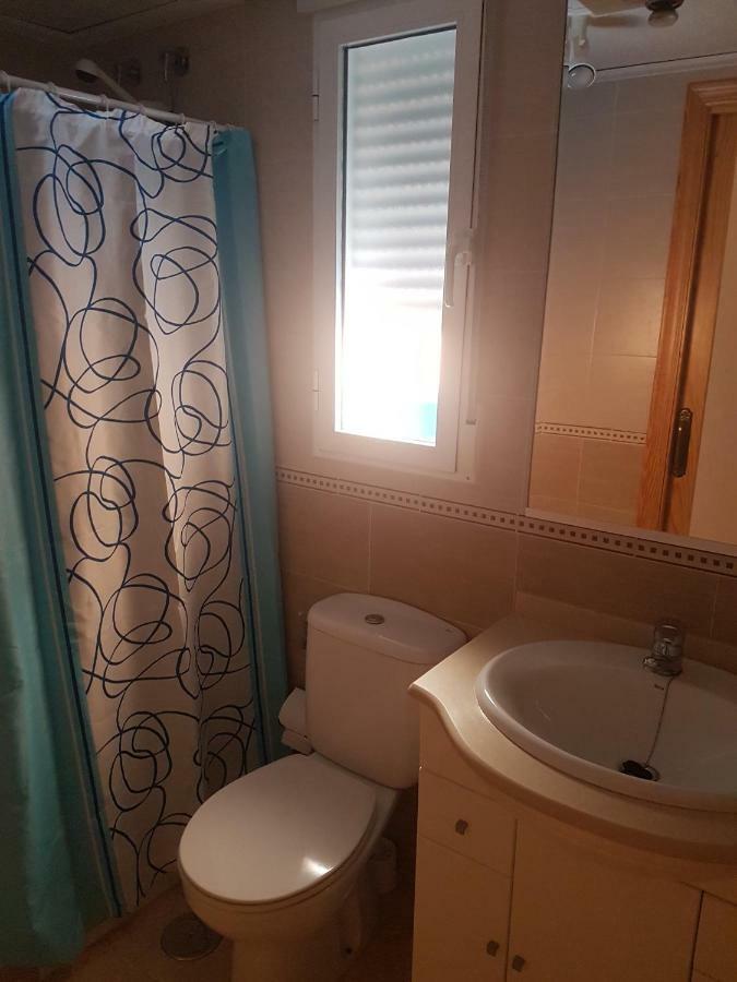 Apartamentos Rosalia Los Cortados Екстер'єр фото