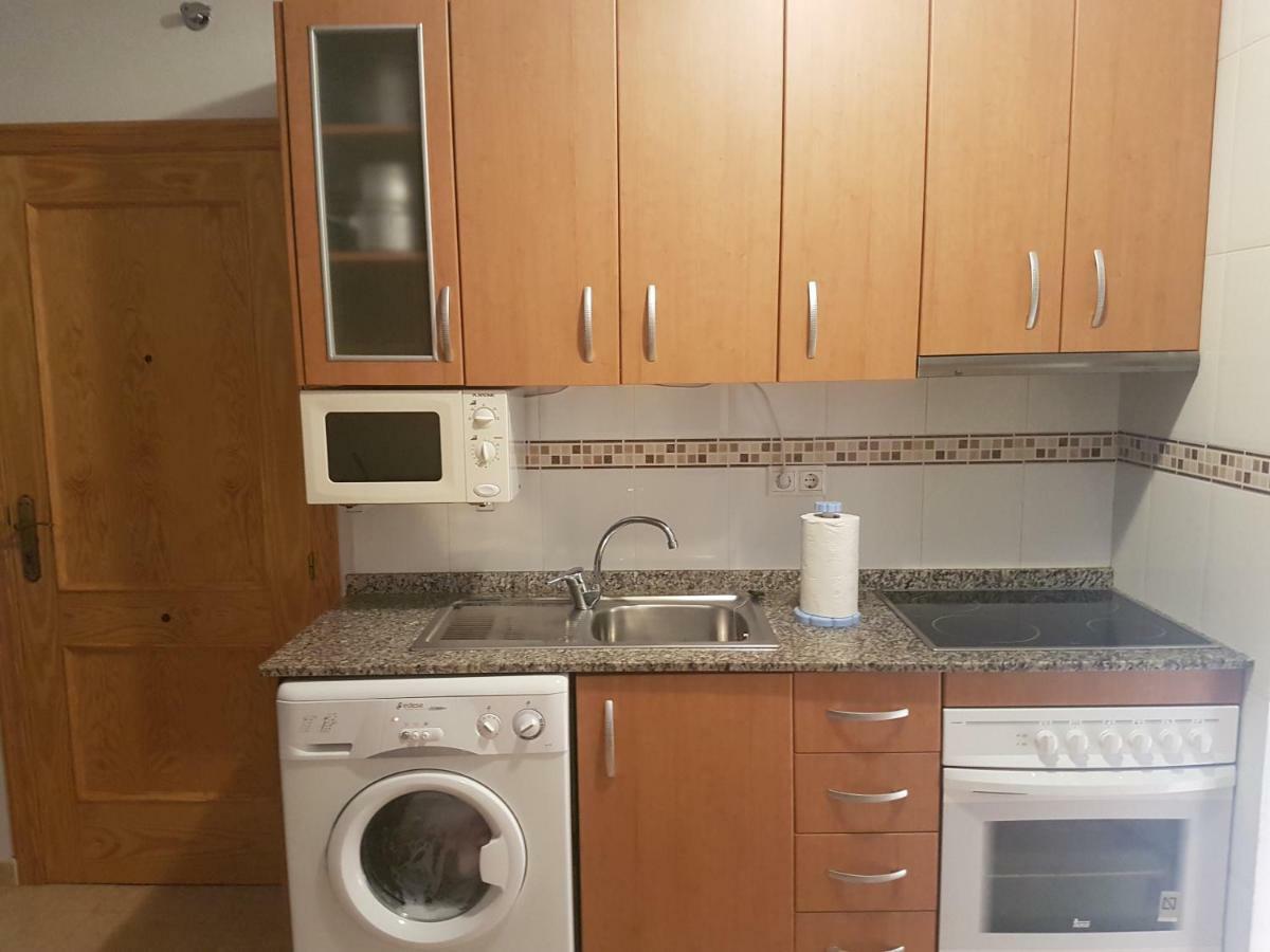 Apartamentos Rosalia Los Cortados Екстер'єр фото