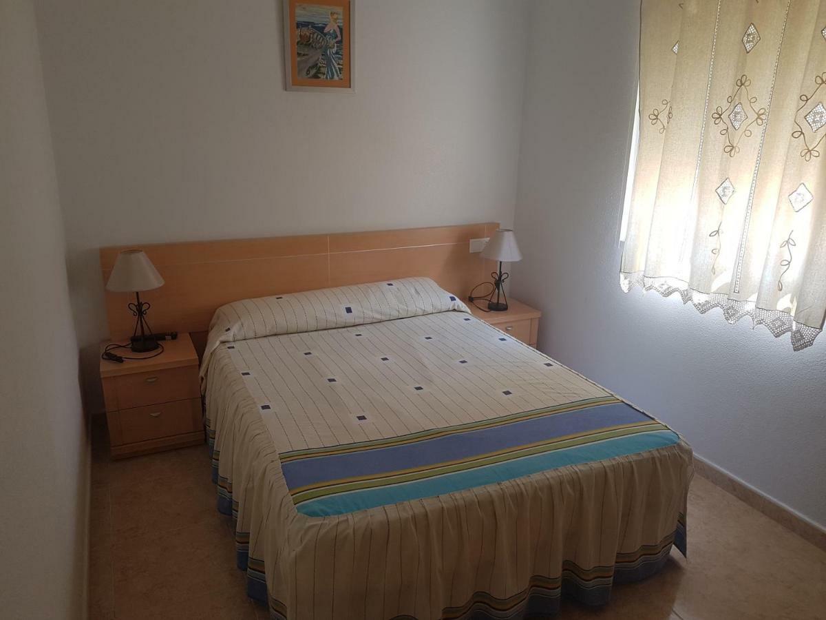 Apartamentos Rosalia Los Cortados Екстер'єр фото